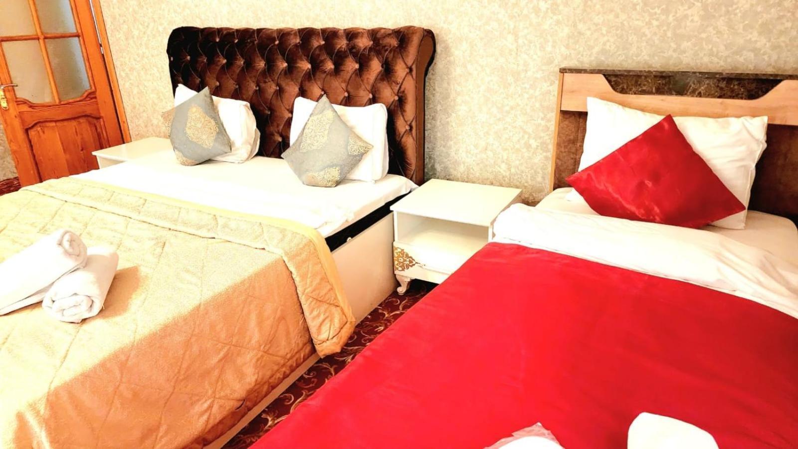 Family Soffia Hotel Old City Baku Exterior photo